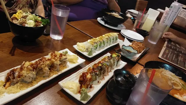 Huntington Ramen & Sushi