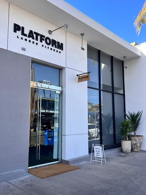 Platform | Lagree Fitness