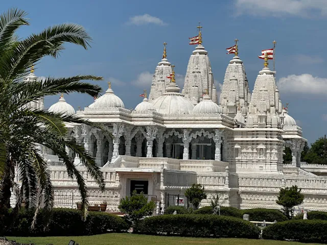 BAPS Shri Swaminarayan Mandir, Houston