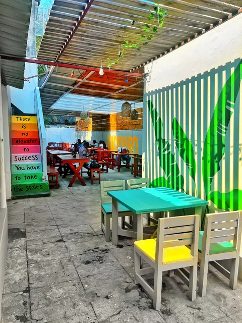 BackYard Bar & Restaurante