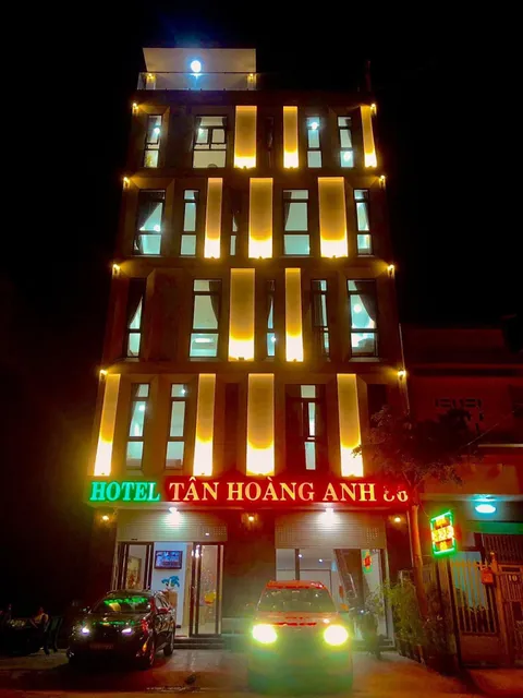 Khách sạn TÂN HOÀNG ANH 86