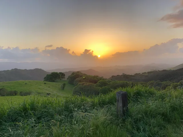 Barbecue Terrace Group Camp