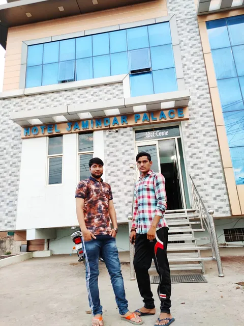 Hotel jamindar palace