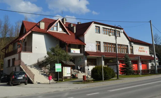 Centrum Kultury, Sportu i Turystyki w Żegocinie