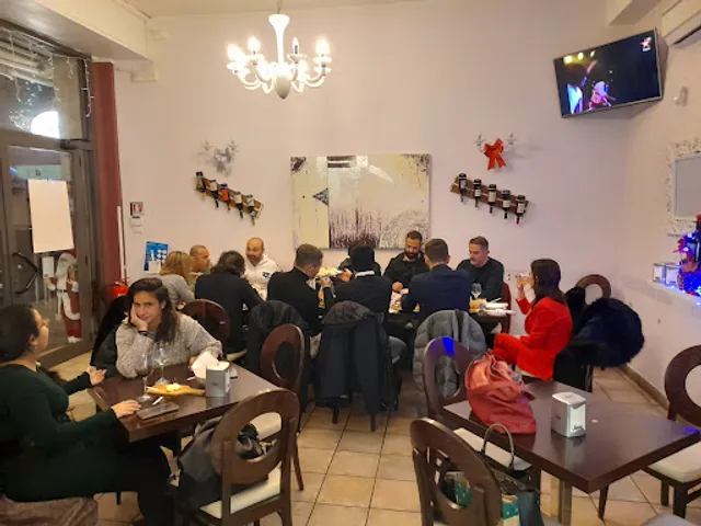 Caffe' Style Di Vittorio Cagnoni