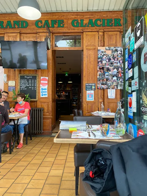 Les Copains - Grand Café Glacier