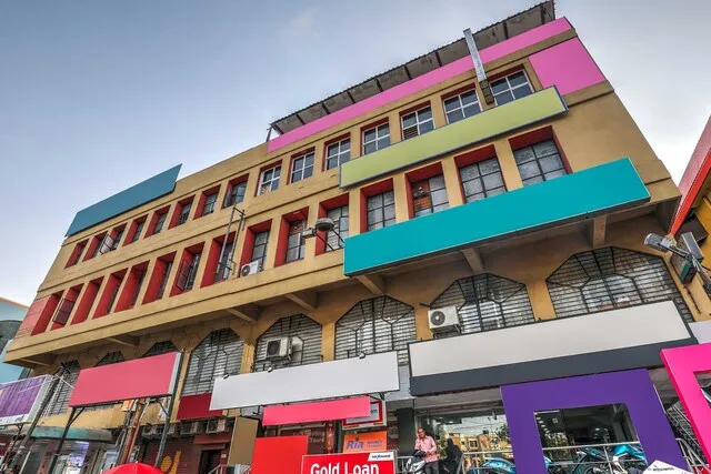 Hotel O Deccan Lodging And Boarding