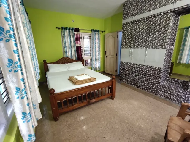 Coorg Green bird homestay