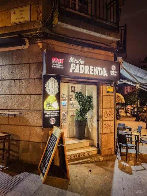 Mesón Padrenda