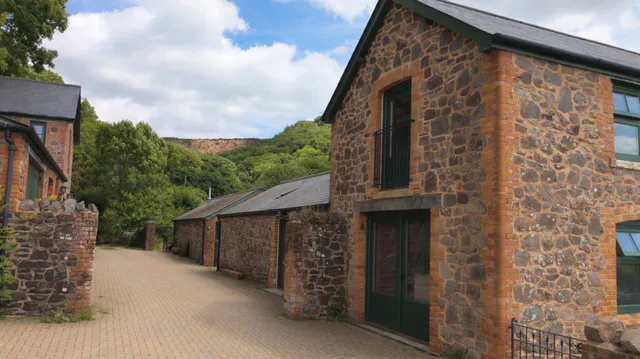 Triscombe Barns