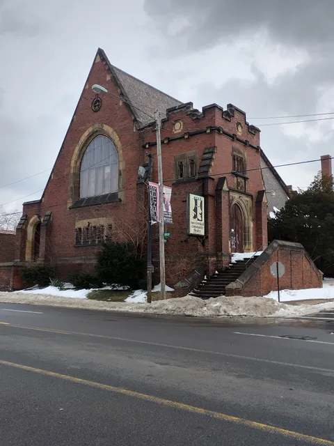 East Cleveland Theater