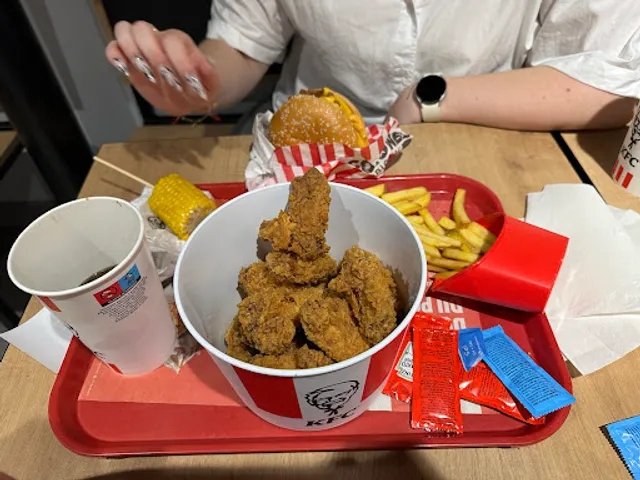 KFC Paris Pigalle
