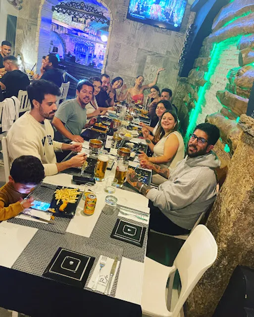 Restaurante Indian Hut 2