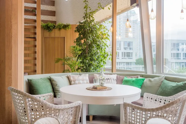 Ресторан Westfalia