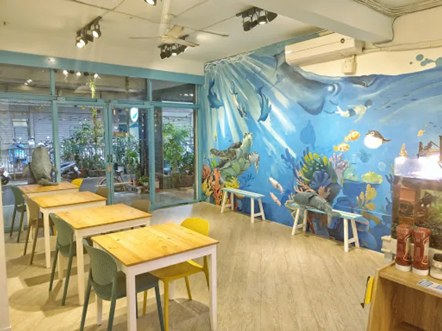 藍洋洋 Lazy Brunch