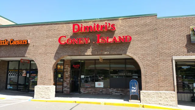 Dimitri's Coney Island