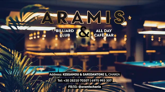 ARAMIS Billiard Club