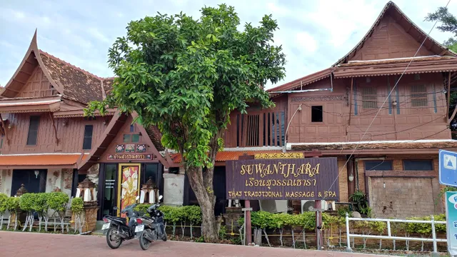 บ้านสุวรรณธารา รีสอร์ท แอนด์ สปา