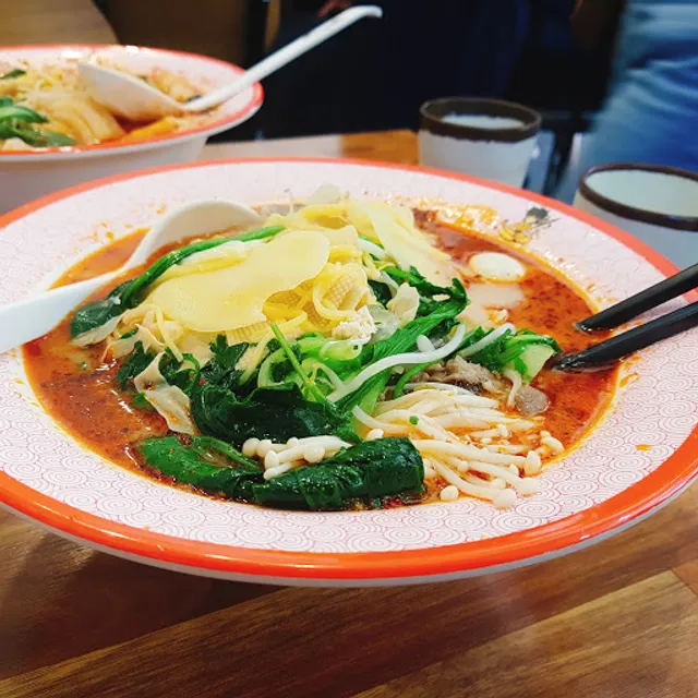 탕화쿵푸 마라탕