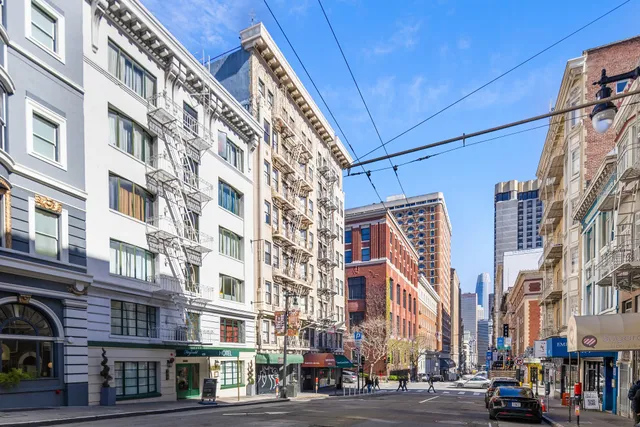 Fitzgerald Hotel Union Square