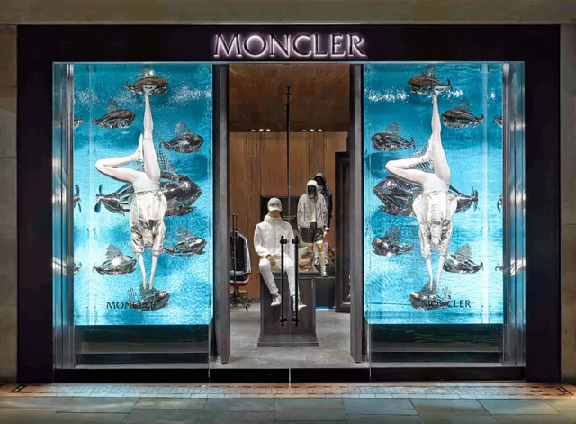 Moncler Prague