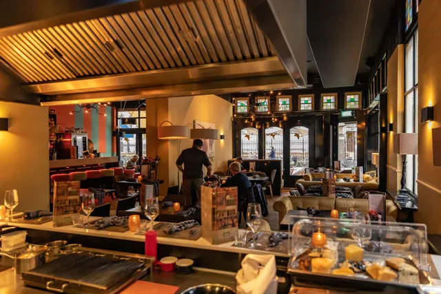 Restaurant ff Swanjéé