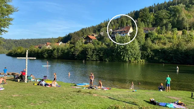 Ferienhaus Tamara Wickberg