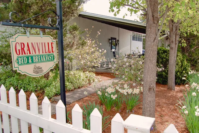 Granville Bed & Breakfast