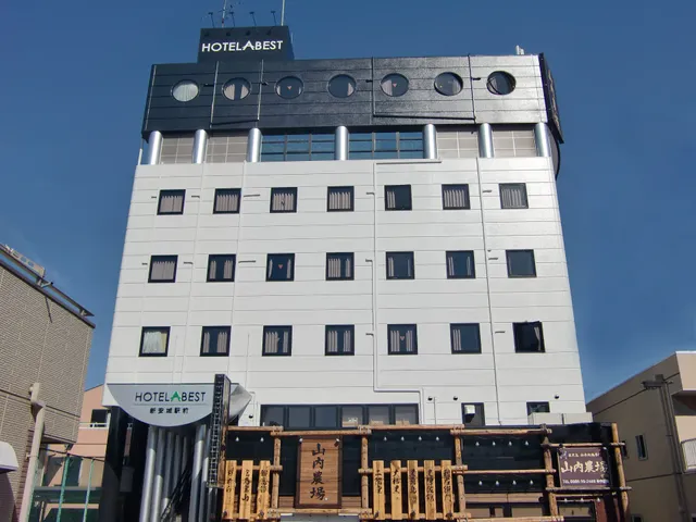 Hotel Abest Shin-anjo Ekimae