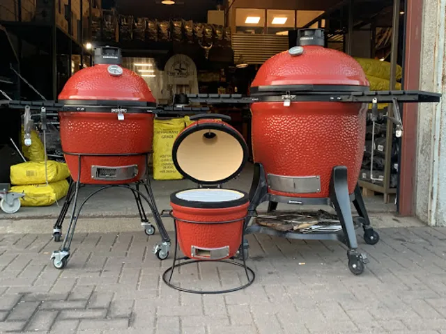 Dutch Bros. Smokers & BBQ shop