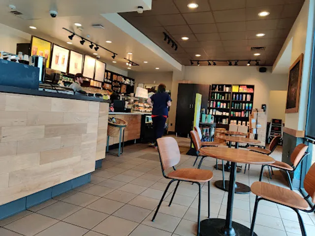 Starbucks