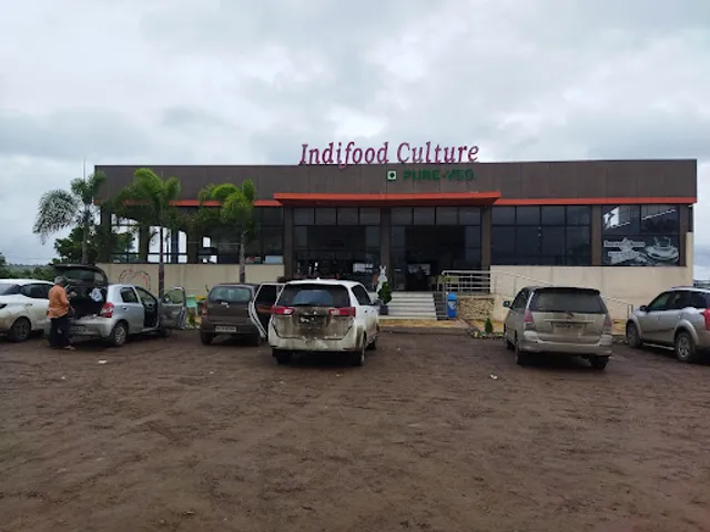 INDIFOOD CULTURE - Vithal Kamat