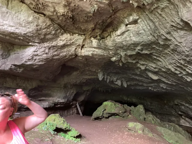 Blowing Cave Spring