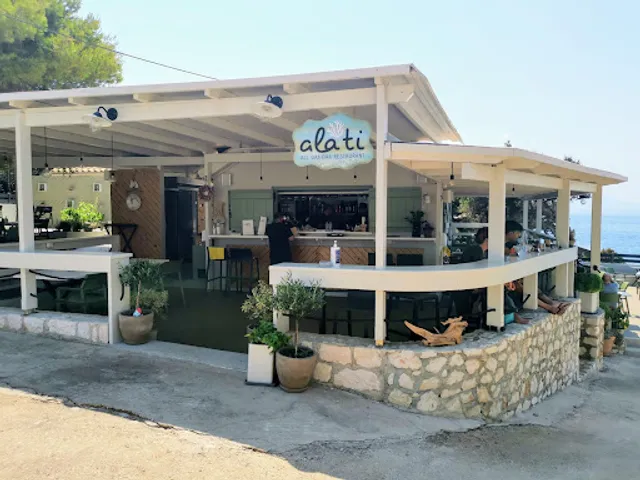 Alati All Day Bar & Restaurant | Kefalonia