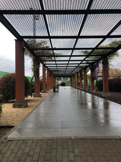 Centro de Ocio y Deporte Tercer Depósito Canal de Isabel II