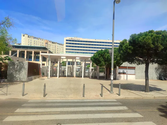 Campus Saint-Charles