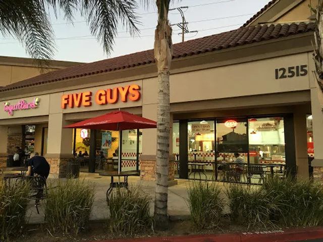 Five Guys