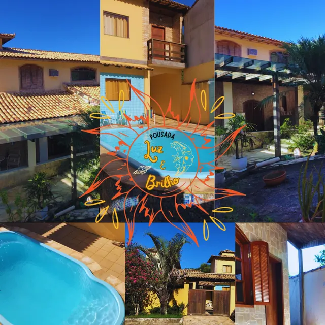 Pousada Luz e Brilho