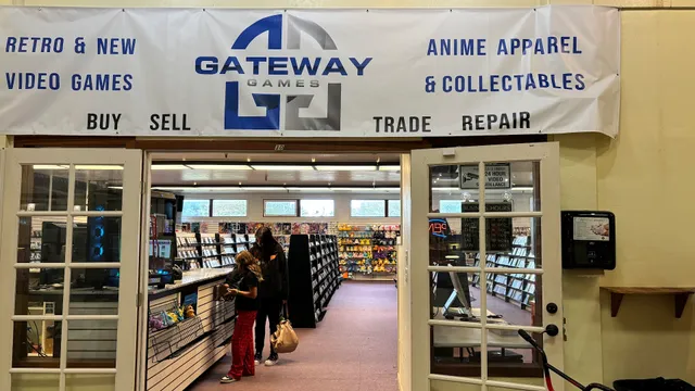 Gateway Games Fort Bragg