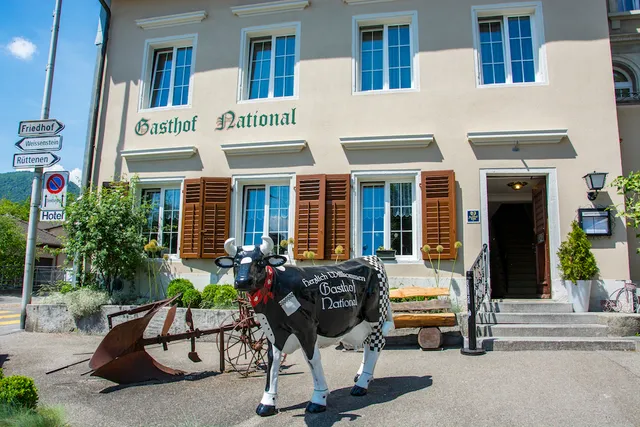 Hotel Gasthof Restaurant National