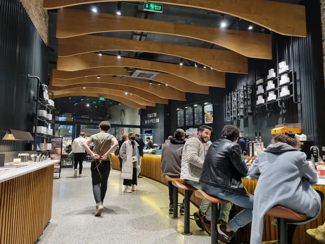 Espressolab Taksim Tünel