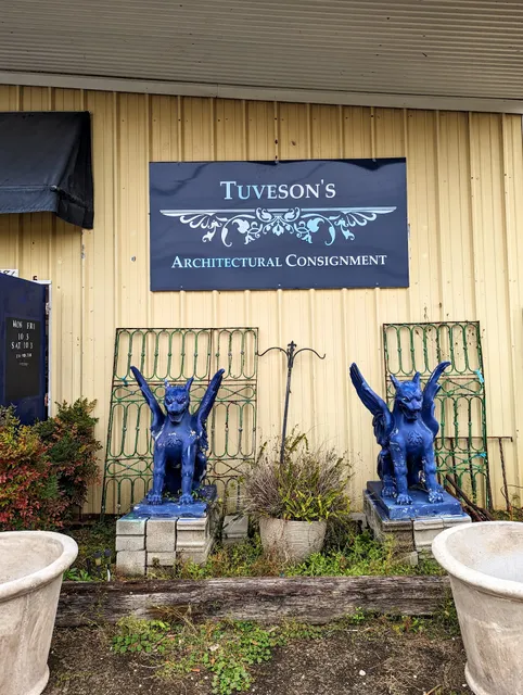 Tuveson's Architectural Consignment