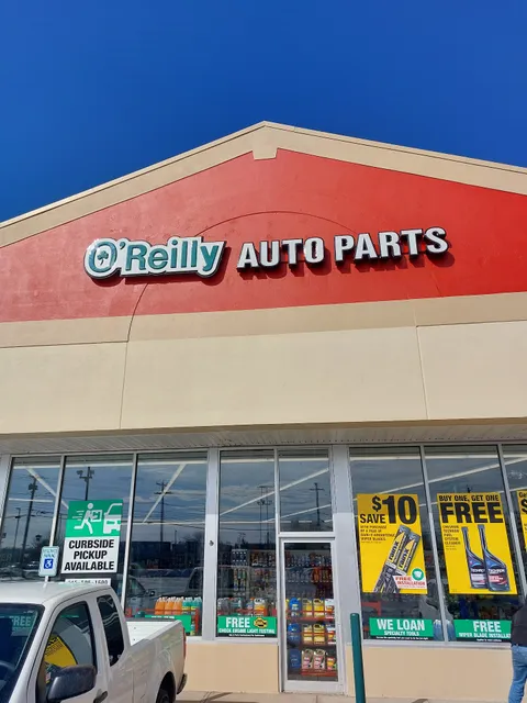 O'Reilly Auto Parts