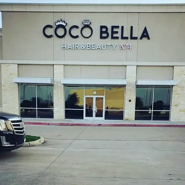CoCo Bella Hair Beauty N°4
