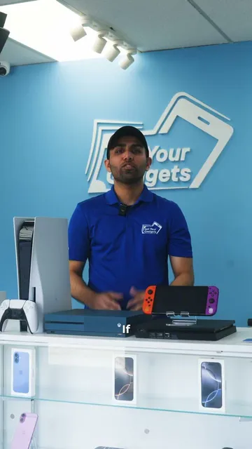 Sell Your Gadgets - Cash For Electronics