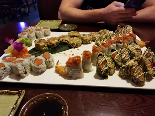 Yama Sushi Bar（Glen Burnie)