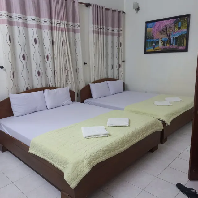 Nhà nghỉ Minh Hoàng