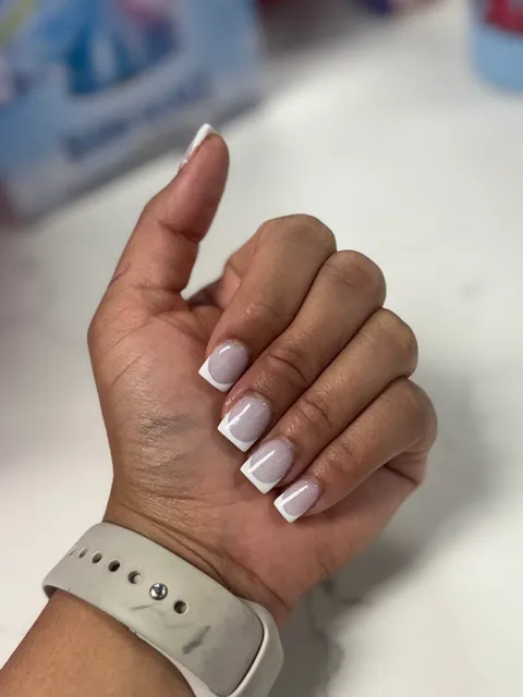 Gel Nails & Spa