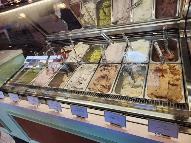 Gelatera Galette Lavie ジェラテリア ガレット ラヴィ