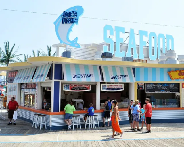 Joe's Fish Co.